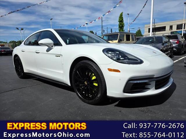 2019 Porsche Panamera E-Hybrid 4 for sale near Dayton, OH