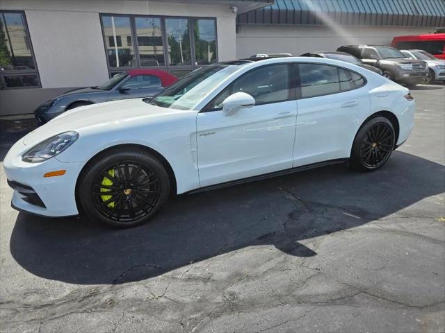 2019 Porsche Panamera E-Hybrid 4