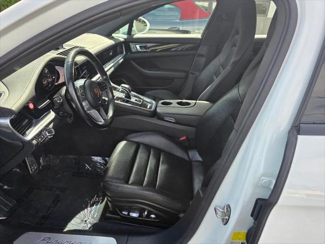 2019 Porsche Panamera E-Hybrid 4