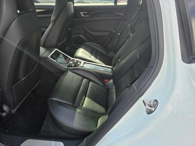 2019 Porsche Panamera E-Hybrid 4