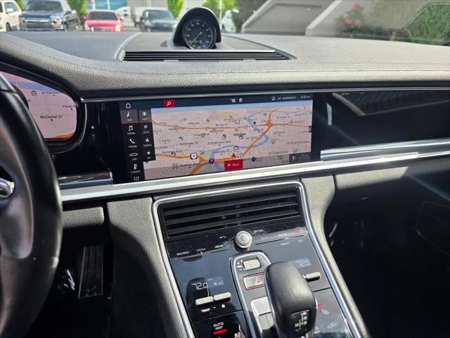 2019 Porsche Panamera E-Hybrid 4