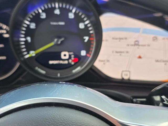 2019 Porsche Panamera E-Hybrid 4