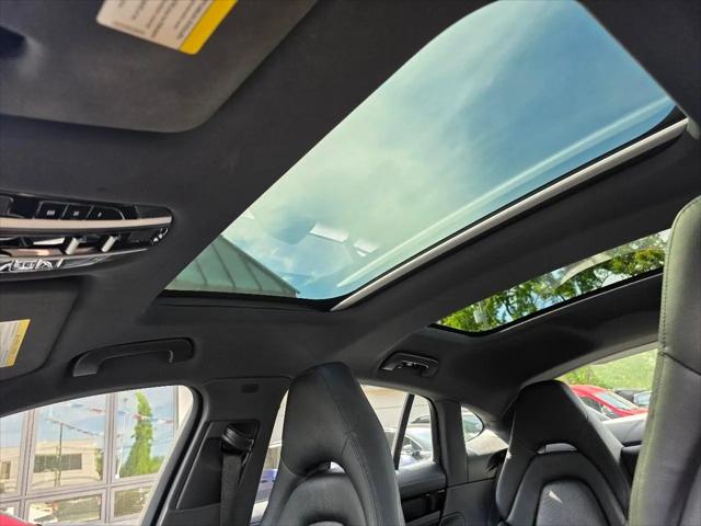 2019 Porsche Panamera E-Hybrid 4