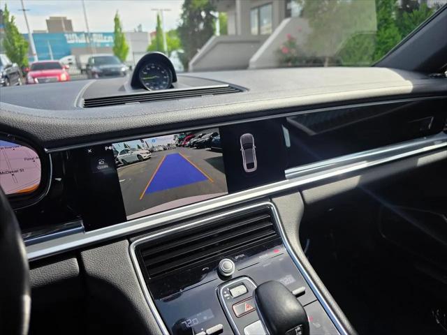 2019 Porsche Panamera E-Hybrid 4