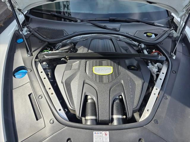 2019 Porsche Panamera E-Hybrid 4