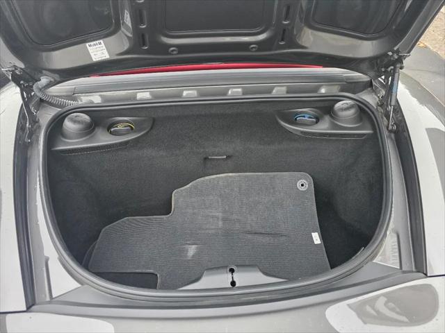 2017 Porsche 718 Boxster S