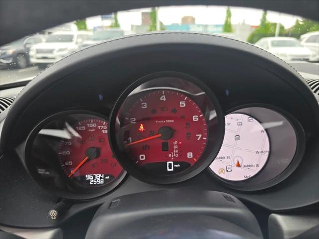 2017 Porsche 718 Boxster S