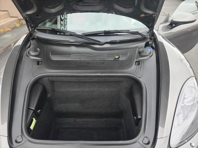 2017 Porsche 718 Boxster S