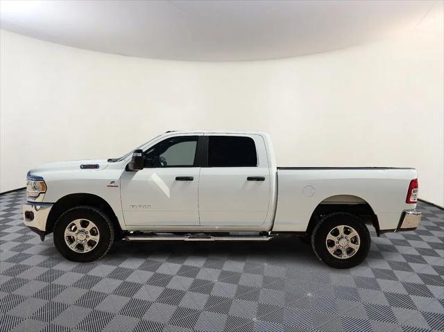2024 Ram 2500 Big Horn Crew Cab 4x4 6'4" Box