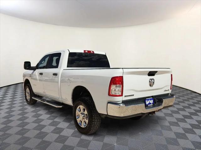 2024 Ram 2500 Big Horn Crew Cab 4x4 6'4" Box