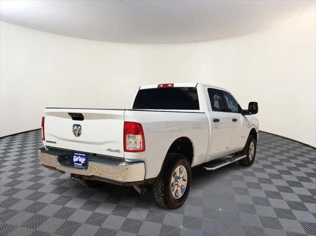 2024 Ram 2500 Big Horn Crew Cab 4x4 6'4" Box