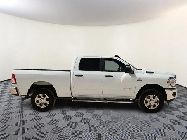 2024 Ram 2500 Big Horn Crew Cab 4x4 6'4" Box