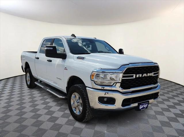 2024 Ram 2500 Big Horn Crew Cab 4x4 6'4" Box
