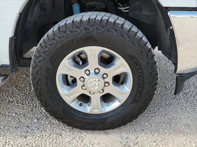 2024 Ram 2500 Big Horn Crew Cab 4x4 6'4" Box