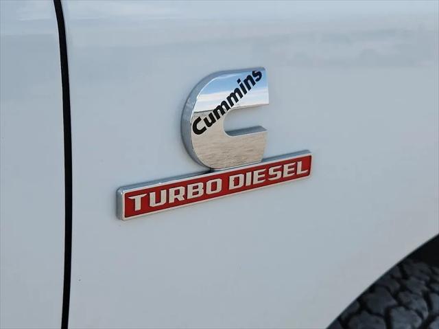 2024 Ram 2500 Big Horn Crew Cab 4x4 6'4" Box