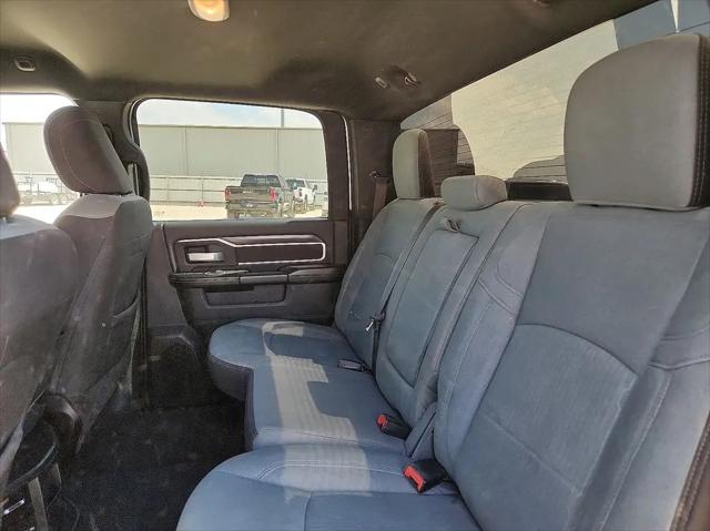 2024 Ram 2500 Big Horn Crew Cab 4x4 6'4" Box