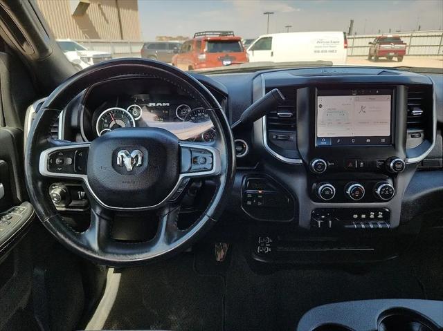 2024 Ram 2500 Big Horn Crew Cab 4x4 6'4" Box