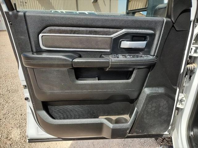 2024 Ram 2500 Big Horn Crew Cab 4x4 6'4" Box