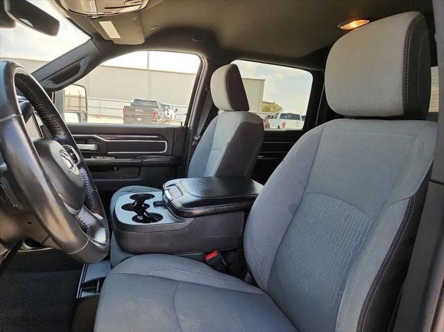 2024 Ram 2500 Big Horn Crew Cab 4x4 6'4" Box