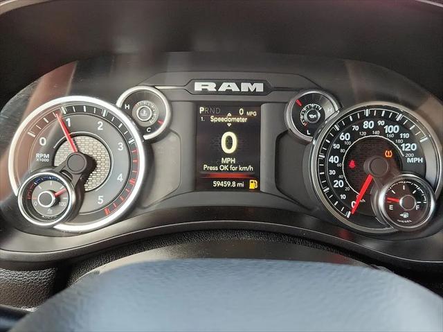 2024 Ram 2500 Big Horn Crew Cab 4x4 6'4" Box
