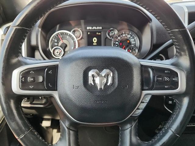 2024 Ram 2500 Big Horn Crew Cab 4x4 6'4" Box
