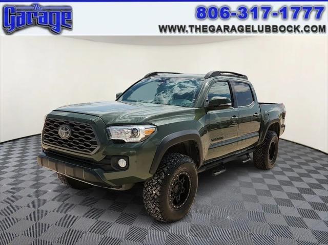2022 Toyota Tacoma TRD Off Road for sale in Lubbock, TX