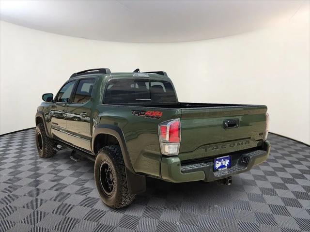 2022 Toyota Tacoma TRD Off Road