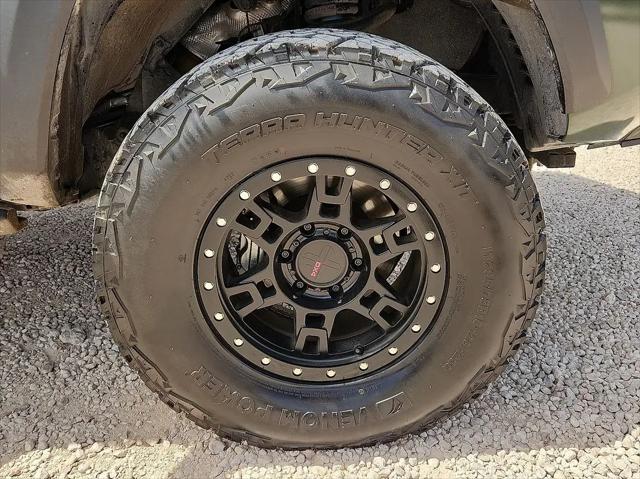 2022 Toyota Tacoma TRD Off Road
