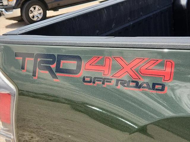 2022 Toyota Tacoma TRD Off Road