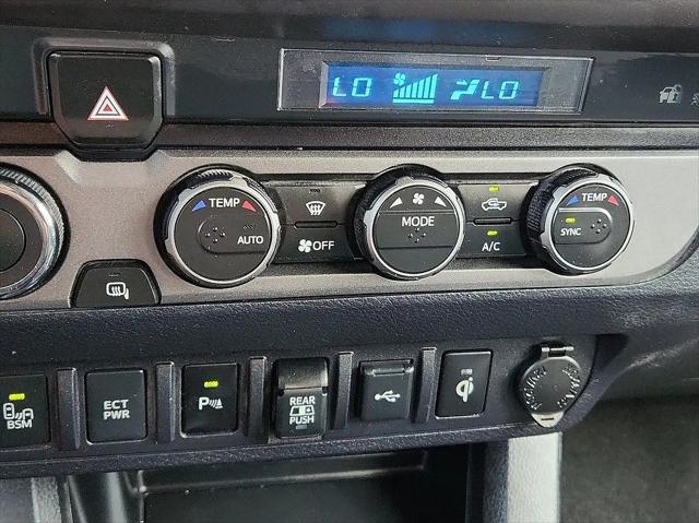 2022 Toyota Tacoma TRD Off Road