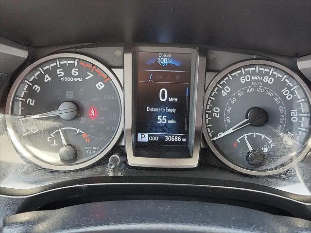 2022 Toyota Tacoma TRD Off Road