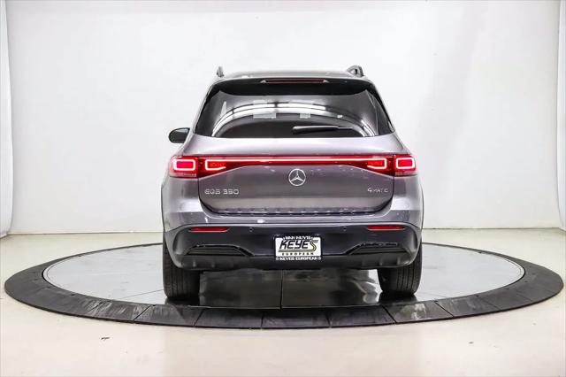 2023 Mercedes-Benz EQE 350 4MATIC