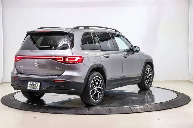 2023 Mercedes-Benz EQE 350 4MATIC