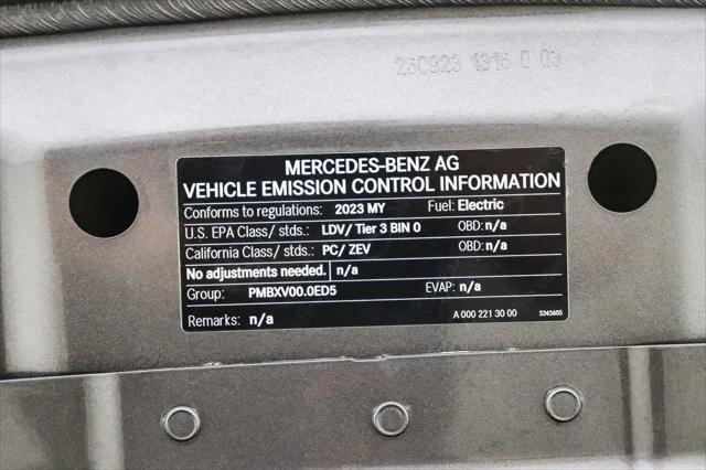 2023 Mercedes-Benz EQE 350 4MATIC