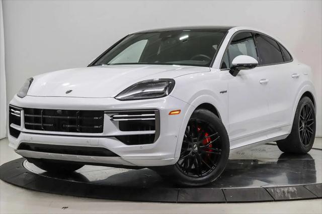 2025 Porsche Cayenne E-Hybrid Turbo for sale in Sherman Oaks, CA