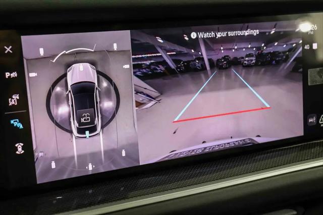 2025 Porsche Cayenne E-Hybrid Turbo