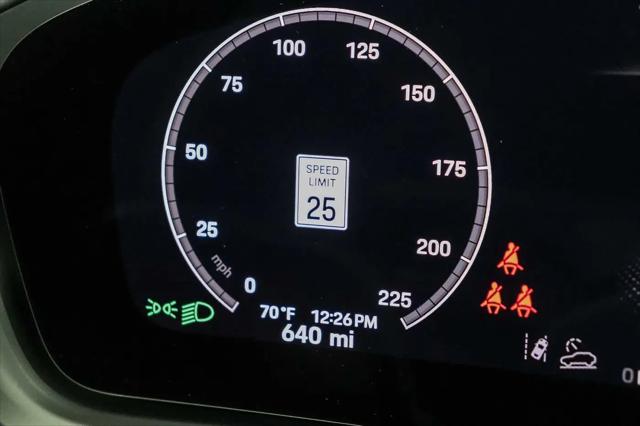 2025 Porsche Cayenne E-Hybrid Turbo
