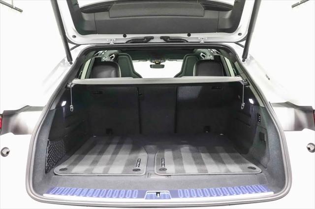 2025 Porsche Cayenne E-Hybrid Turbo