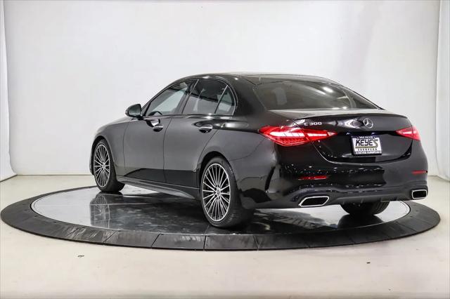 2024 Mercedes-Benz C-CLASS C 300 C 300