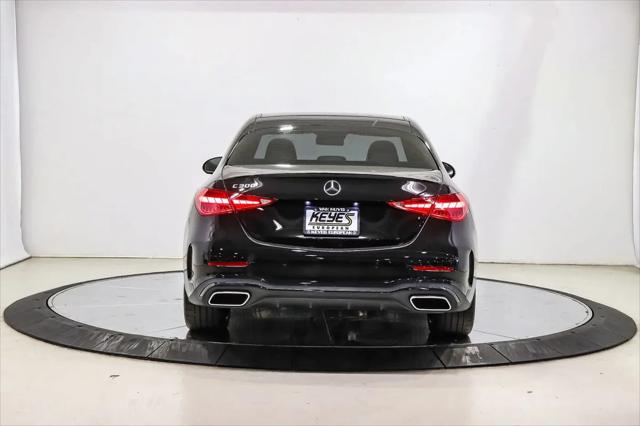 2024 Mercedes-Benz C-CLASS C 300 C 300