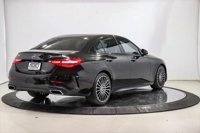 2024 Mercedes-Benz C-CLASS C 300 C 300