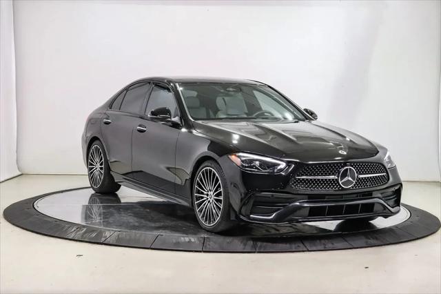 2024 Mercedes-Benz C-CLASS C 300 C 300