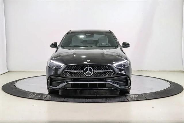 2024 Mercedes-Benz C-CLASS C 300 C 300