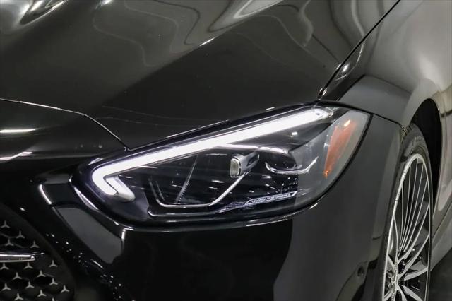 2024 Mercedes-Benz C-CLASS C 300 C 300