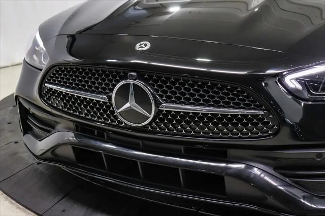 2024 Mercedes-Benz C-CLASS C 300 C 300