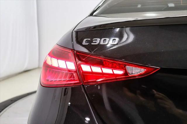 2024 Mercedes-Benz C-CLASS C 300 C 300