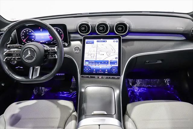 2024 Mercedes-Benz C-CLASS C 300 C 300