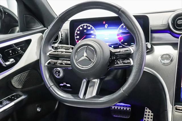 2024 Mercedes-Benz C-CLASS C 300 C 300