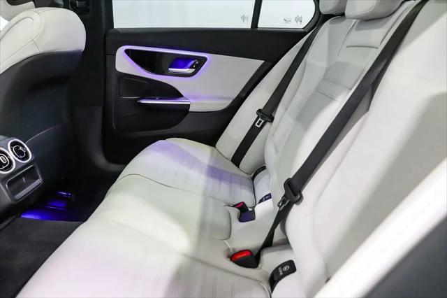 2024 Mercedes-Benz C-CLASS C 300 C 300