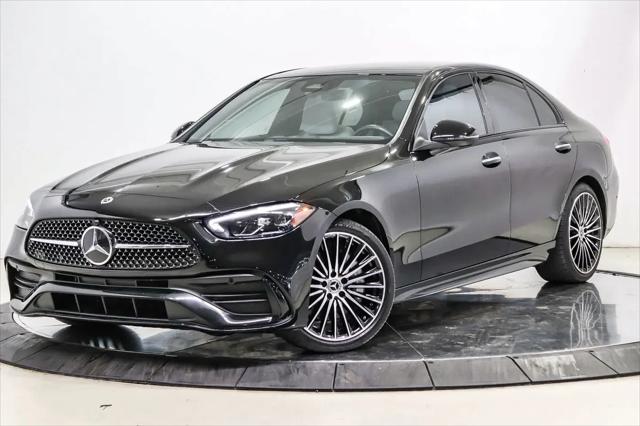 2024 Mercedes-Benz C-CLASS C 300 C 300 for sale in Sherman Oaks, CA
